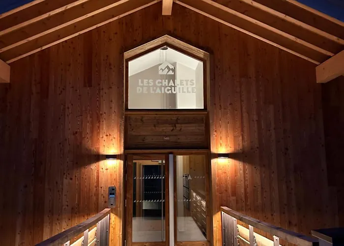 Nouveau Appartement Neuf 4 A 6 Personnes Dans La Station Du Chinaillon, Grand-Bornand