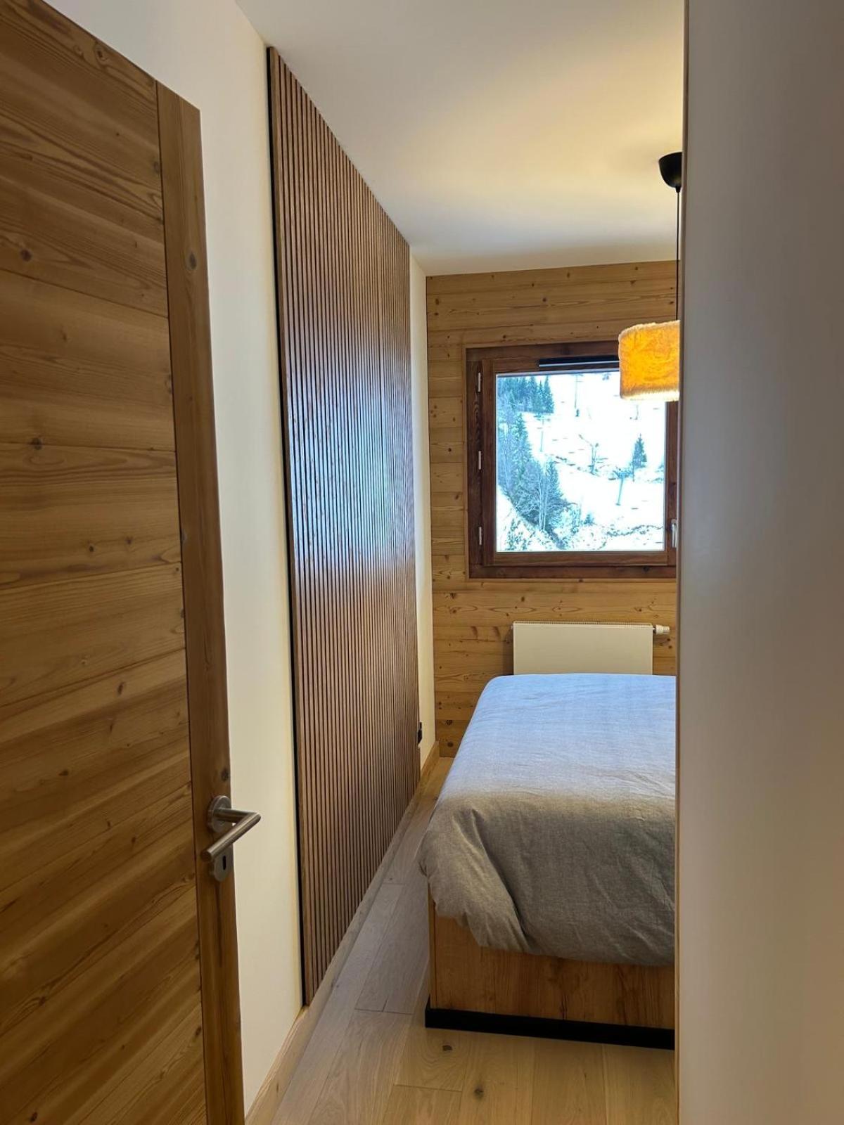 Nouveau Neuf 4 A 6 Personnes Dans La Station Du Chinaillon, Grand-bornand Apartment